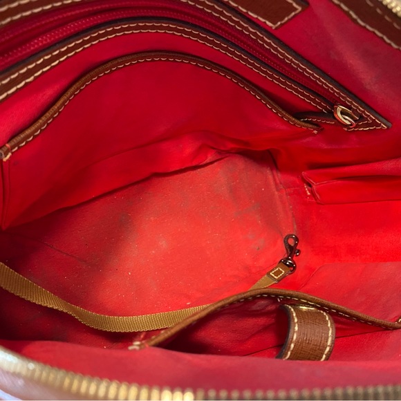 Dooney & Bourke satchel - Picture 3 of 4